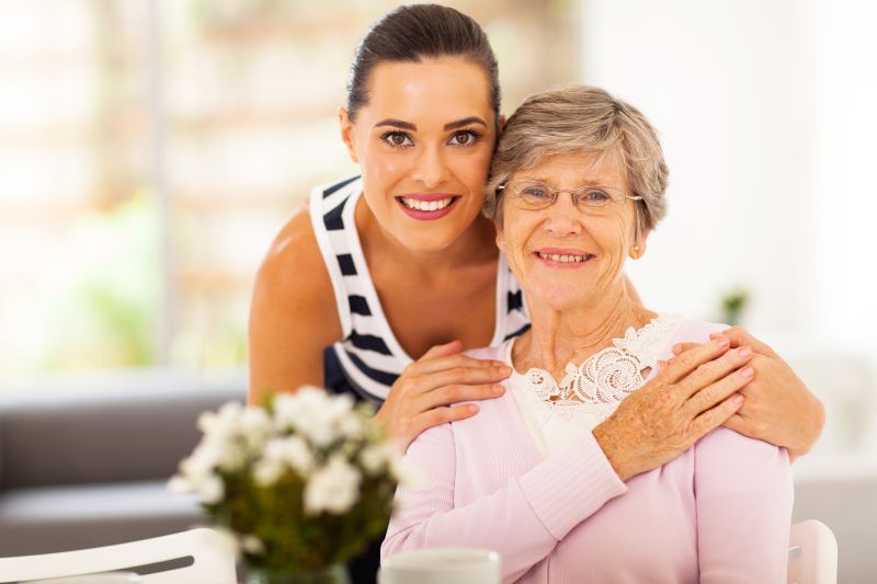 Dementia Caregiver: Taking Care of Yourself