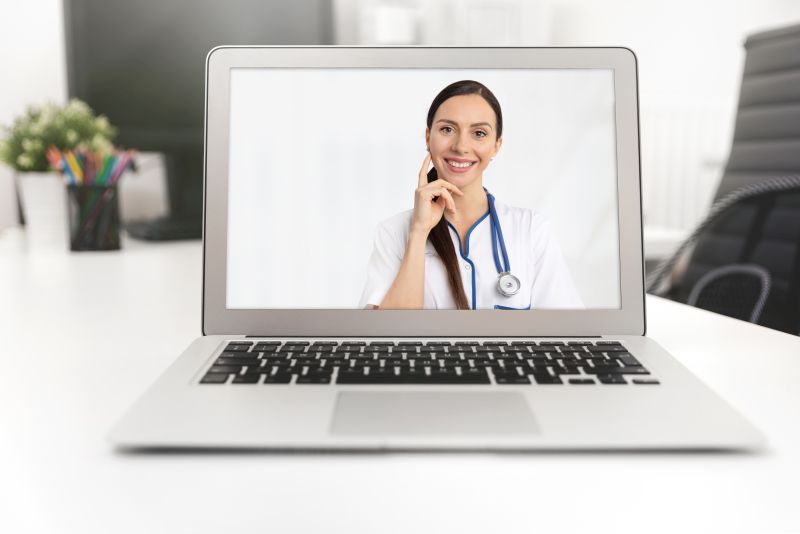 Telehealth for Seniors: The Doctor Will See You Online