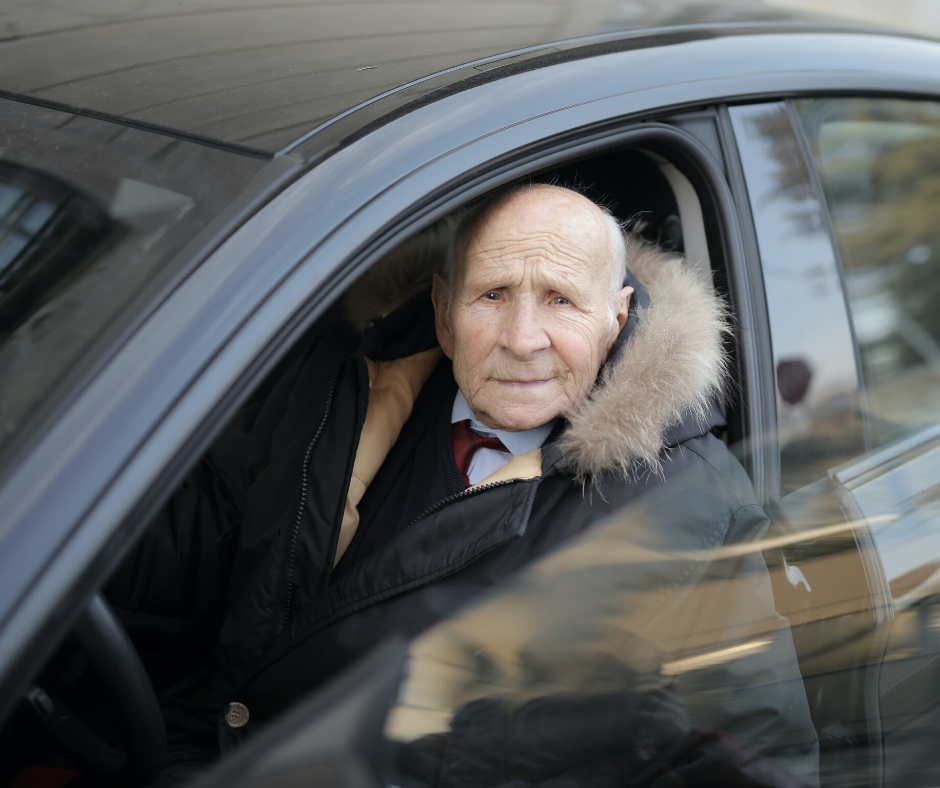 How to Know if Your Elder Should Stop Driving