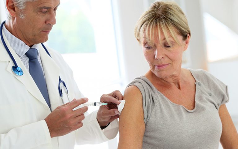 Elder Consult vaccines