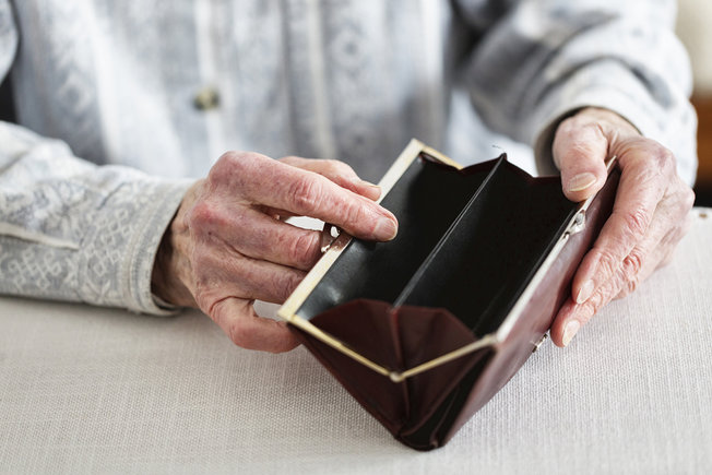 The Cost of Being an Elder
