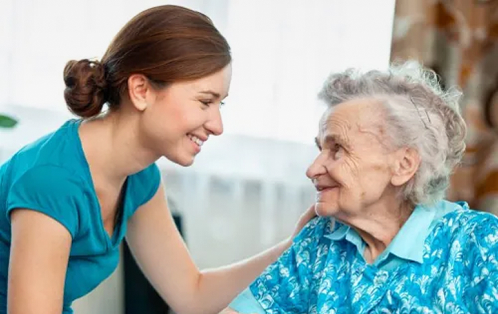 eldercare professional