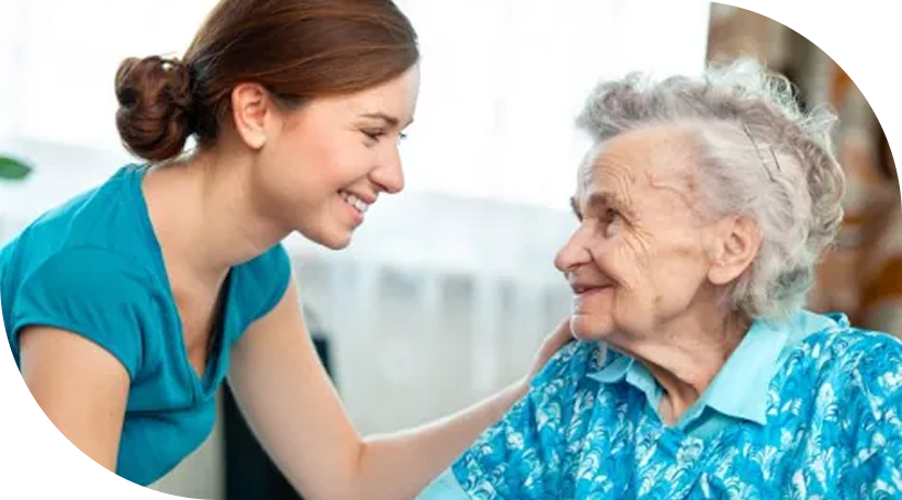 eldercare professional
